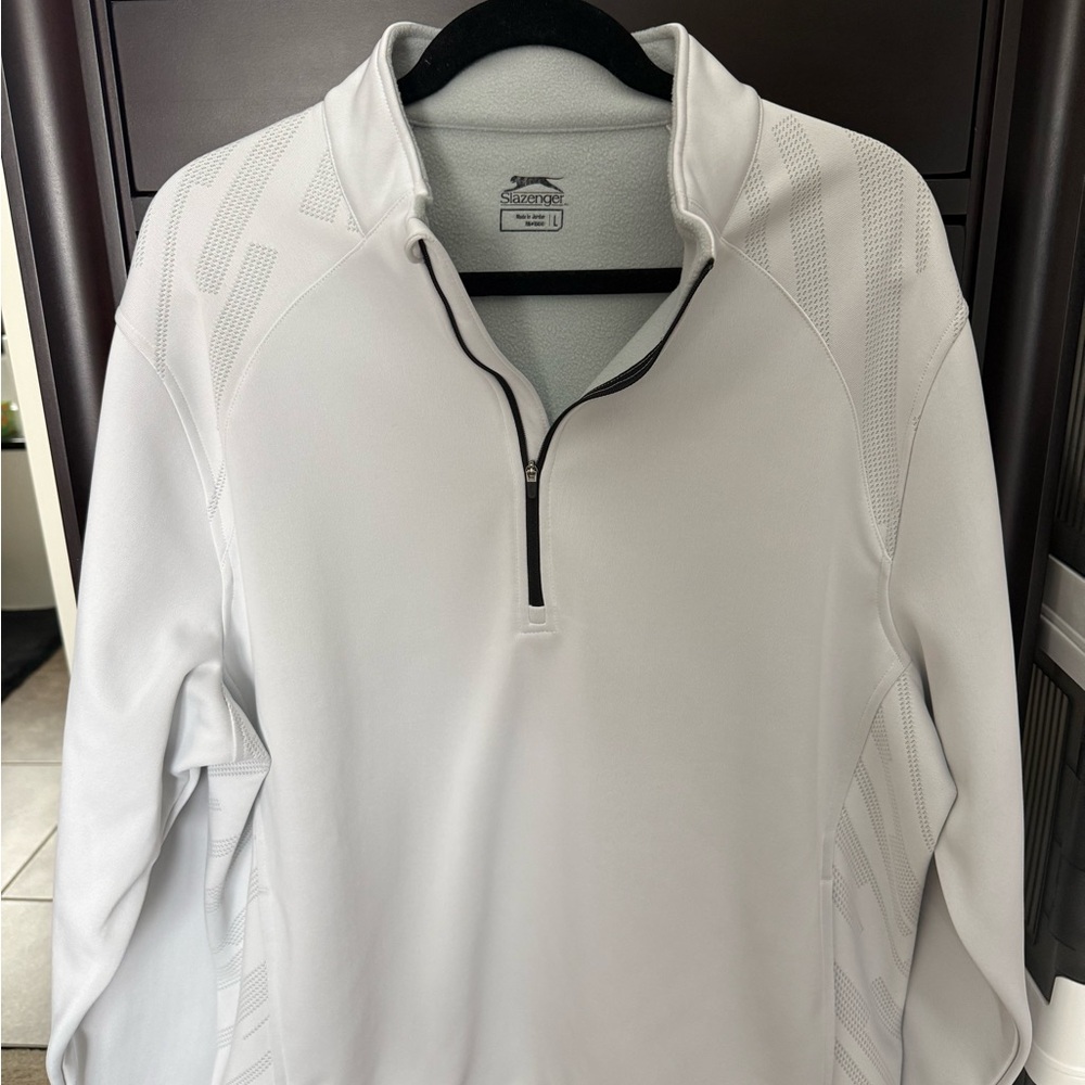 Slazenger Quarter-Zip Pullover